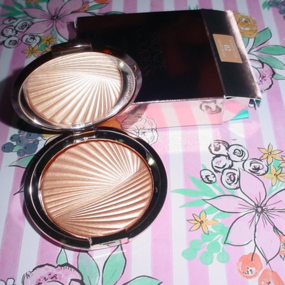 ESTEE LAUDER NIB Gelee highlighting Powder SOLAR CRUSH